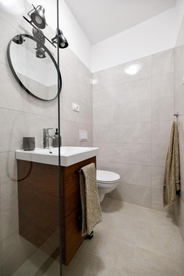Apartment Canada Zadar Exterior foto